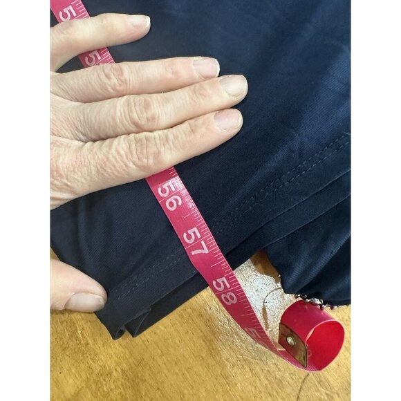 Lauren Ralph Lauren One Shoulder Evening Dress Rhinestone Embellished Sz 18 - Picture 7 of 7